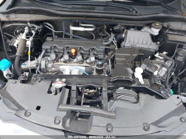 3CZRU6H35NM761893 Honda Hr-v Awd Lx