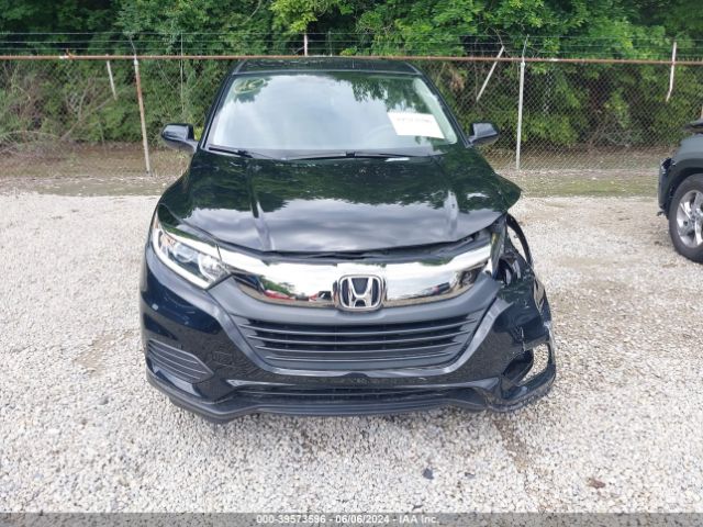 3CZRU6H35NM761893 Honda Hr-v Awd Lx