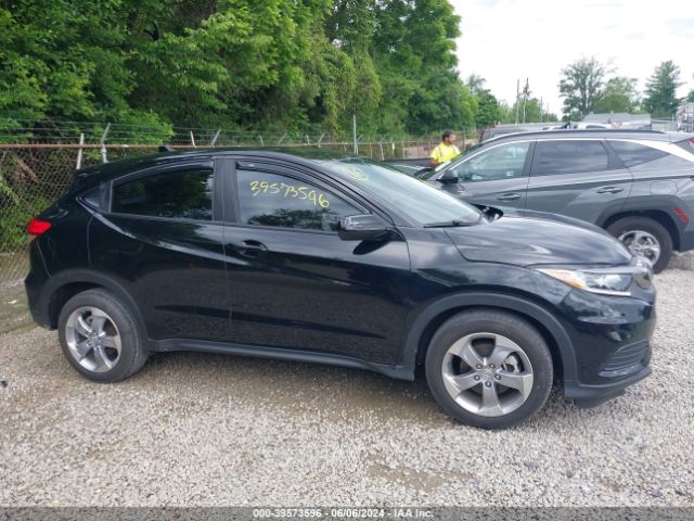 3CZRU6H35NM761893 Honda Hr-v Awd Lx