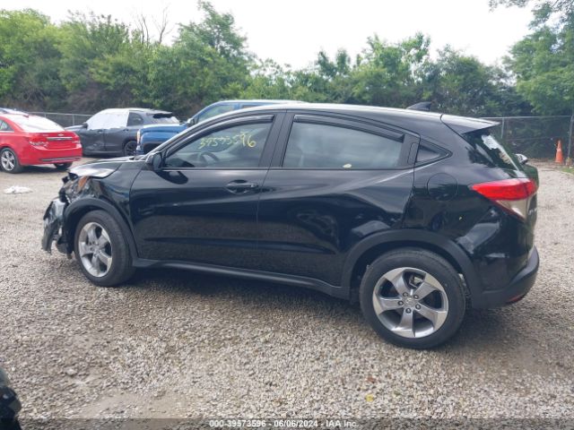 3CZRU6H35NM761893 Honda Hr-v Awd Lx