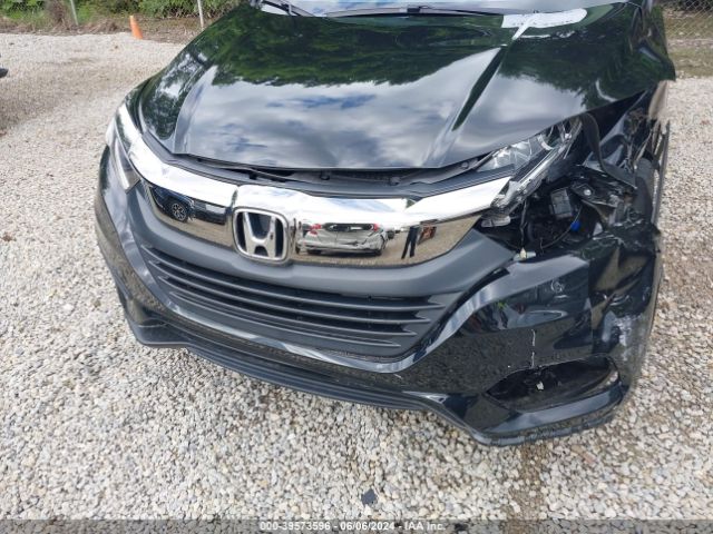 3CZRU6H35NM761893 Honda Hr-v Awd Lx