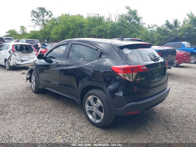 3CZRU6H35NM761893 Honda Hr-v Awd Lx