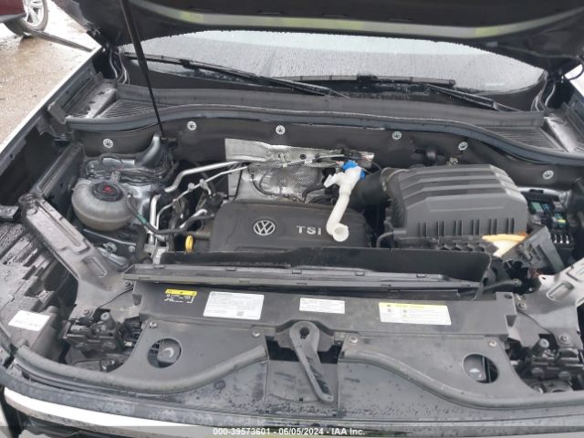 1V2DP2CA7PC519843 Volkswagen Atlas 2.0t Se