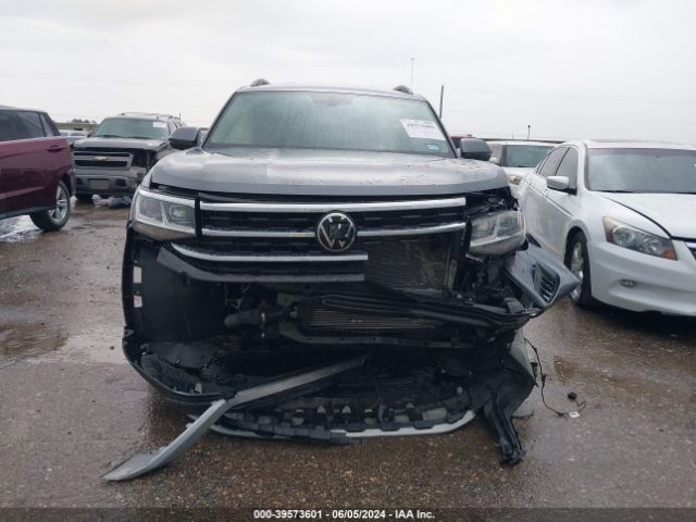 1V2DP2CA7PC519843 Volkswagen Atlas 2.0t Se