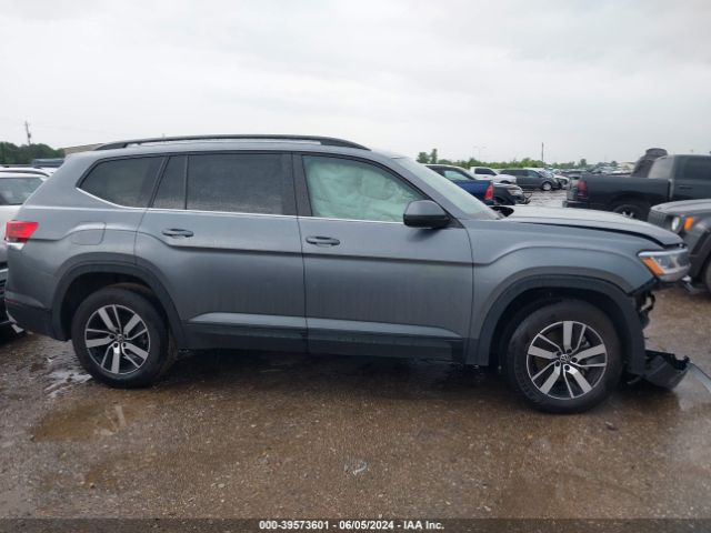1V2DP2CA7PC519843 Volkswagen Atlas 2.0t Se