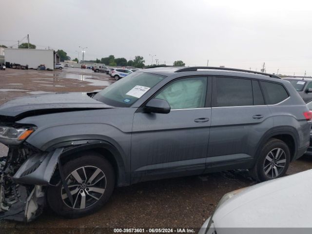 1V2DP2CA7PC519843 Volkswagen Atlas 2.0t Se