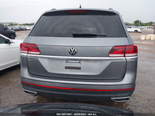 1V2DP2CA7PC519843 Volkswagen Atlas 2.0t Se