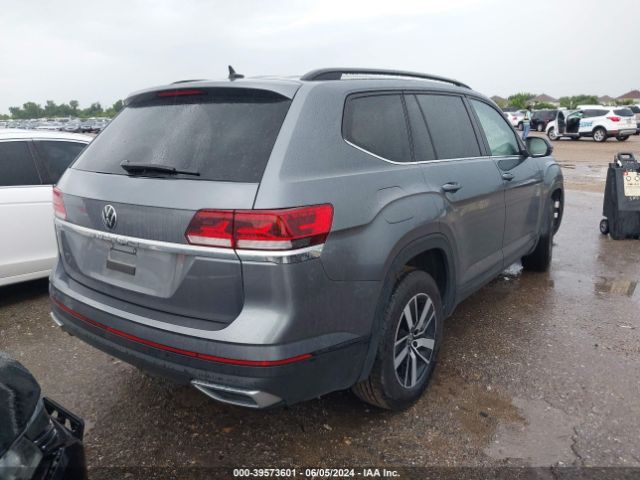 1V2DP2CA7PC519843 Volkswagen Atlas 2.0t Se
