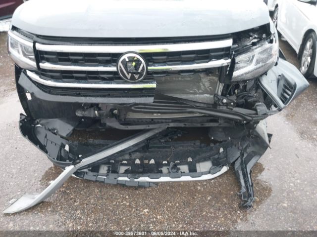 1V2DP2CA7PC519843 Volkswagen Atlas 2.0t Se