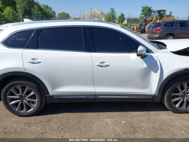 JM3TCBDY0M0536279 Mazda Cx-9 Grand Touring