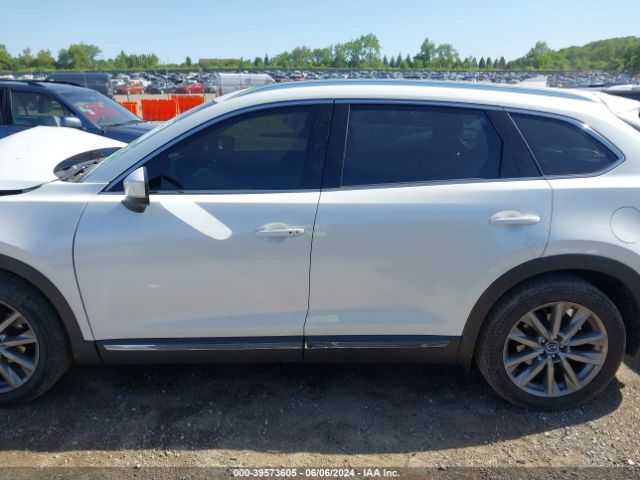 JM3TCBDY0M0536279 Mazda Cx-9 Grand Touring