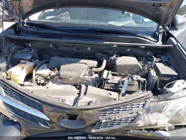 Toyota RAV4 LE 2015 JTMZFREV3FJ044205 Image 10