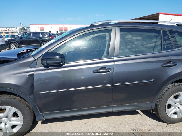 Toyota RAV4 LE 2015 JTMZFREV3FJ044205 Image 14
