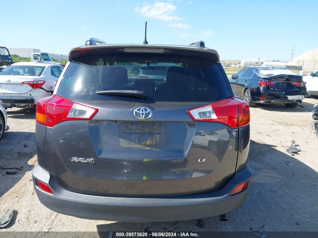 Toyota RAV4 LE 2015 JTMZFREV3FJ044205 Image 16