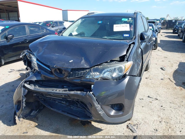 Toyota RAV4 LE 2015 JTMZFREV3FJ044205 Image 2