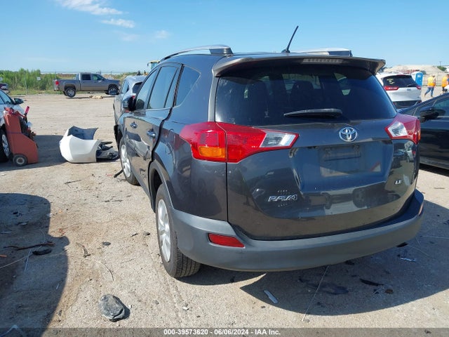 Toyota RAV4 LE 2015 JTMZFREV3FJ044205 Image 3