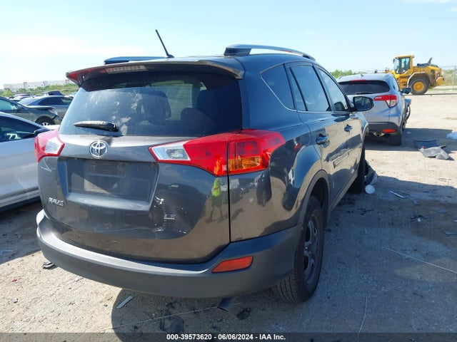 Toyota RAV4 LE 2015 JTMZFREV3FJ044205 Image 4