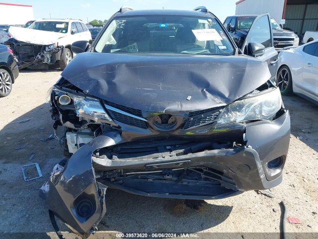 Toyota RAV4 LE 2015 JTMZFREV3FJ044205 Image 6
