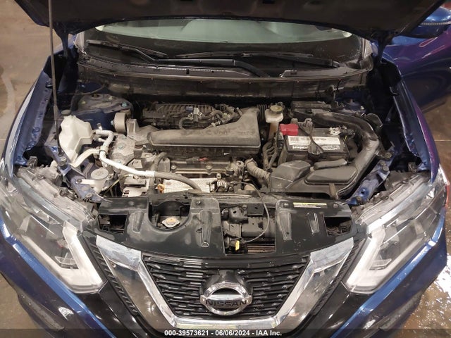 Nissan ROGUE SV 2017 KNMAT2MV0HP541551 Image 10