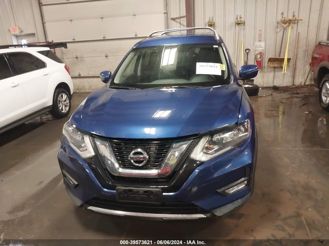 Nissan ROGUE SV 2017 KNMAT2MV0HP541551 Image 13