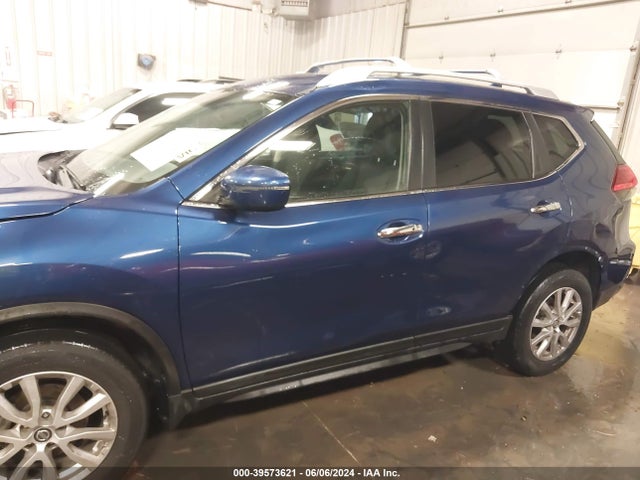 Nissan ROGUE SV 2017 KNMAT2MV0HP541551 Image 15