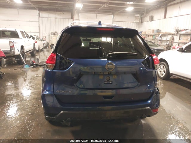Nissan ROGUE SV 2017 KNMAT2MV0HP541551 Image 17