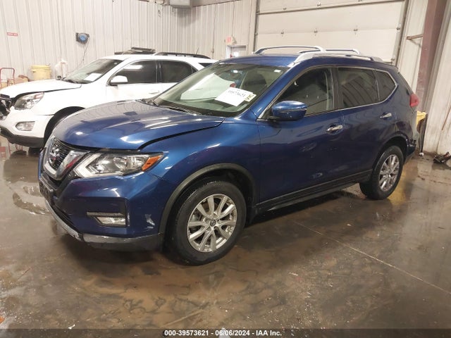 Nissan ROGUE SV 2017 KNMAT2MV0HP541551 Image 2