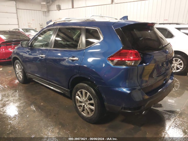 Nissan ROGUE SV 2017 KNMAT2MV0HP541551 Image 3