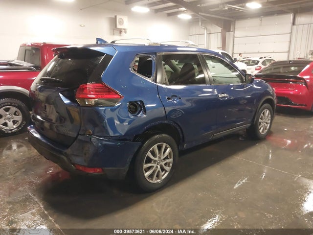 Nissan ROGUE SV 2017 KNMAT2MV0HP541551 Image 4