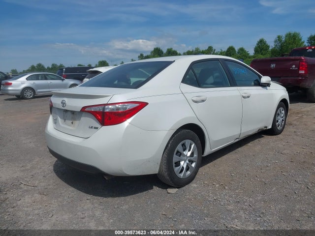 Toyota Corolla Le Eco 2016 5YFBPRHEXGP368615 Image 4