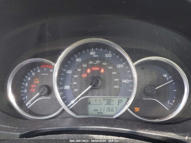 Toyota Corolla Le Eco 2016 5YFBPRHEXGP368615 Image 7
