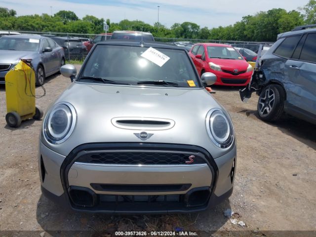 WMW43DL03R3R81901 Mini Convertible Cooper S