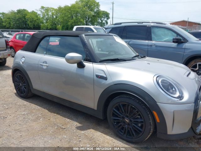 WMW43DL03R3R81901 Mini Convertible Cooper S