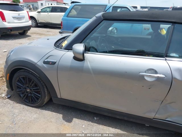 WMW43DL03R3R81901 Mini Convertible Cooper S