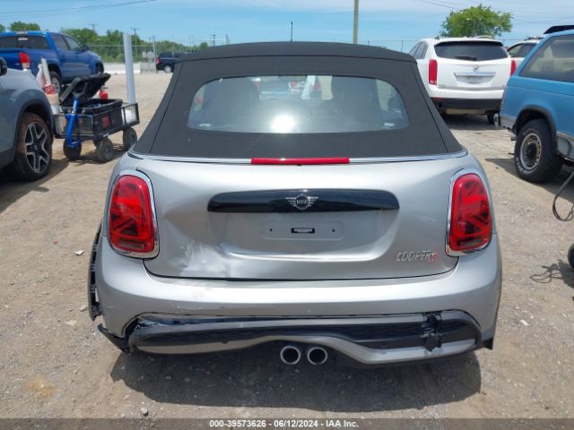 WMW43DL03R3R81901 Mini Convertible Cooper S