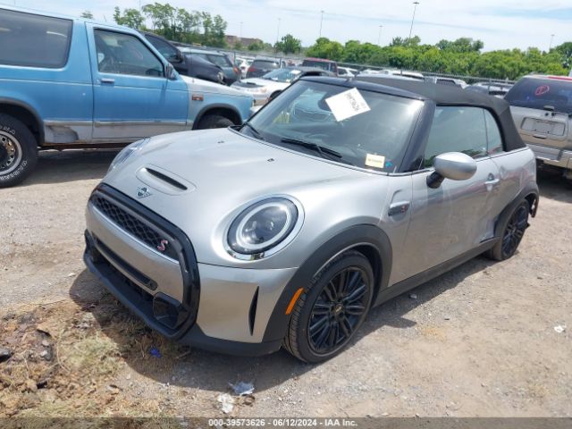 WMW43DL03R3R81901 Mini Convertible Cooper S