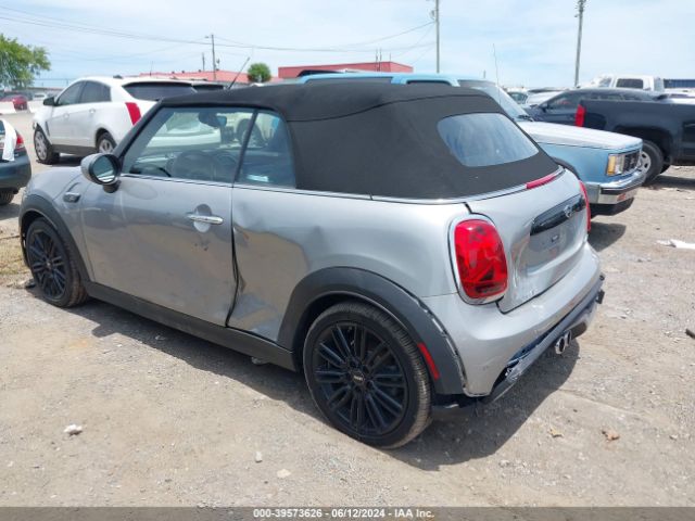 WMW43DL03R3R81901 Mini Convertible Cooper S
