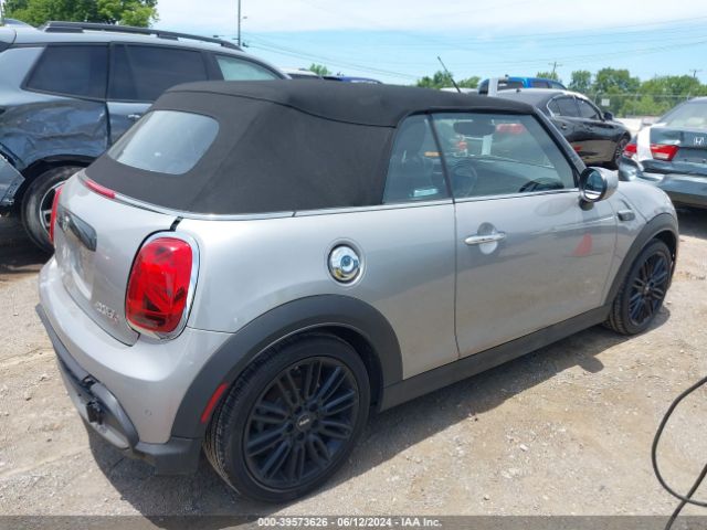 WMW43DL03R3R81901 Mini Convertible Cooper S