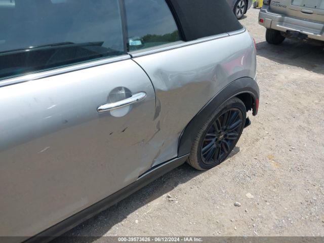 WMW43DL03R3R81901 Mini Convertible Cooper S