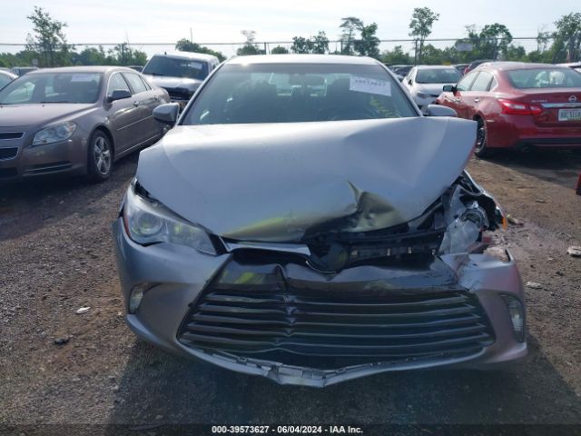 4T1BD1FK6HU222103 Toyota Camry Hybrid Le