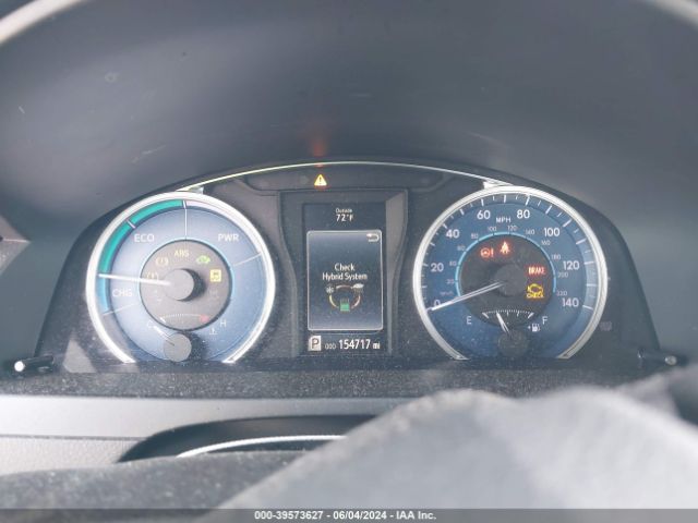 4T1BD1FK6HU222103 Toyota Camry Hybrid Le