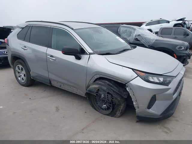 Toyota RAV4 LE 2020 2T3H1RFV1LC065447 головне зображення