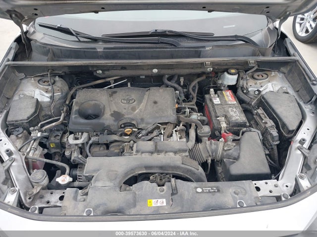 Toyota RAV4 LE 2020 2T3H1RFV1LC065447 Image 10