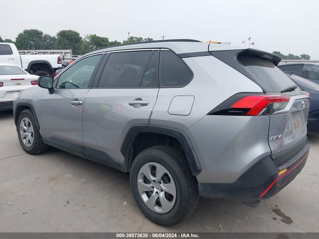 Toyota RAV4 LE 2020 2T3H1RFV1LC065447 Image 3