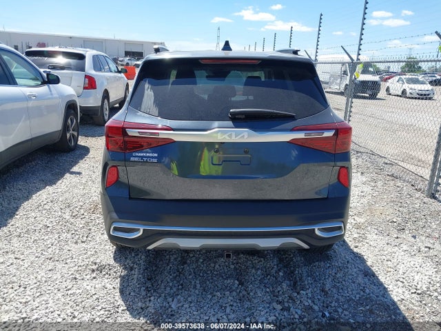 KIA SELTOS EX 2022 KNDERCAA8N7286358 Image 16