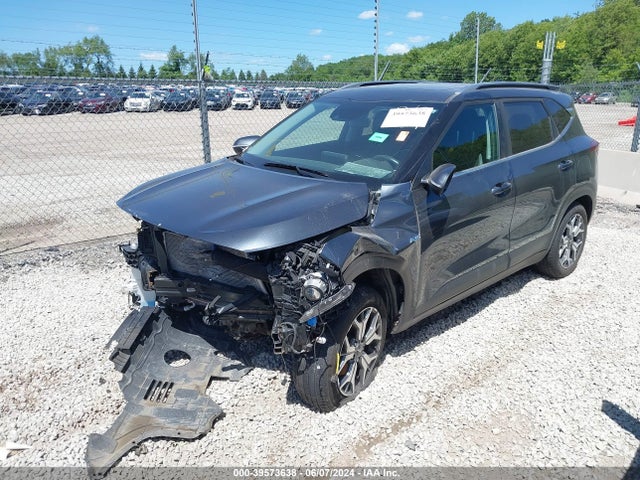 KIA SELTOS EX 2022 KNDERCAA8N7286358 Image 2