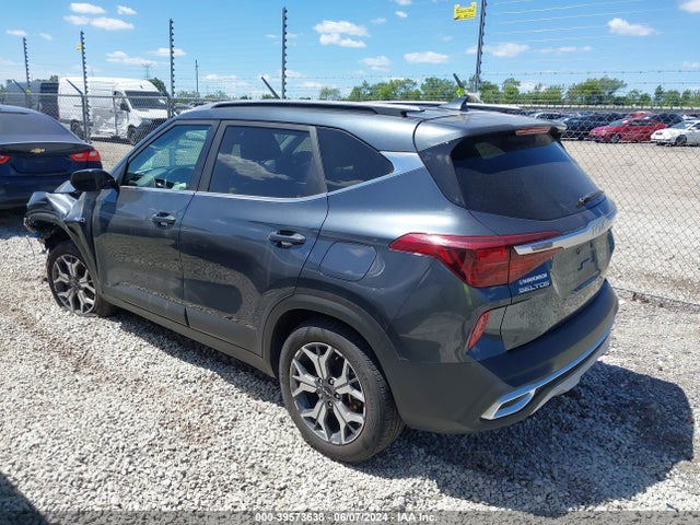KIA SELTOS EX 2022 KNDERCAA8N7286358 Image 3