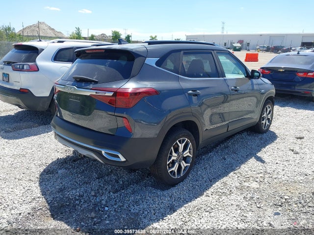 KIA SELTOS EX 2022 KNDERCAA8N7286358 Image 4