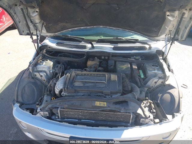 2004 MINI COOPER S WMWRE33454TD78537 Photo 9