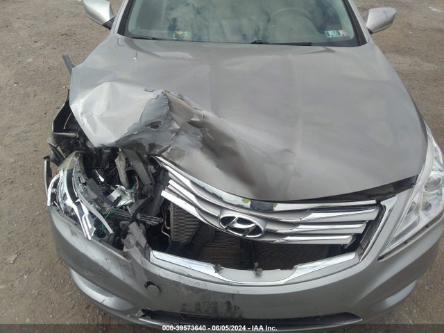 Hyundai Azera Limited 2014 KMHFH4JG0EA378287 Image 13